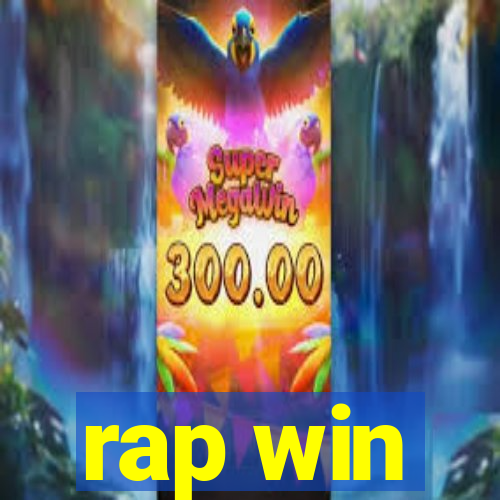 rap win